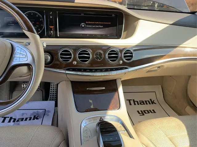 2015 Mercedes-Benz S-Class - Photo 12