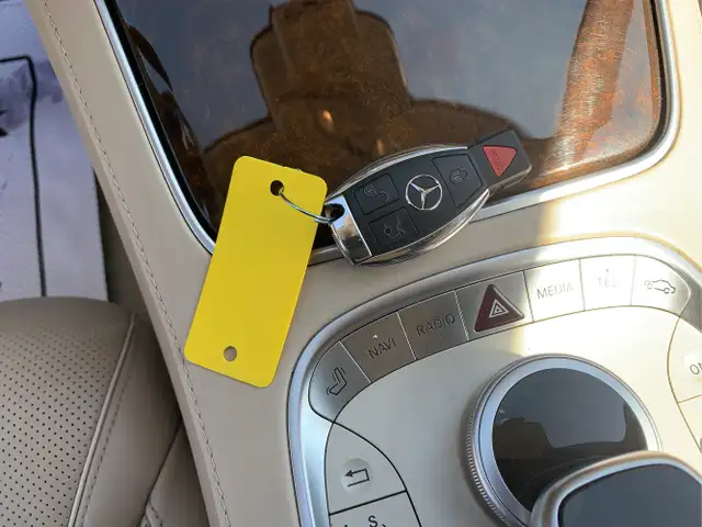 2015 Mercedes-Benz S-Class - Photo 13