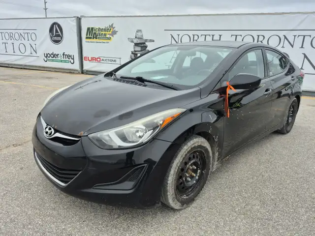 2015 Hyundai ELANTRA