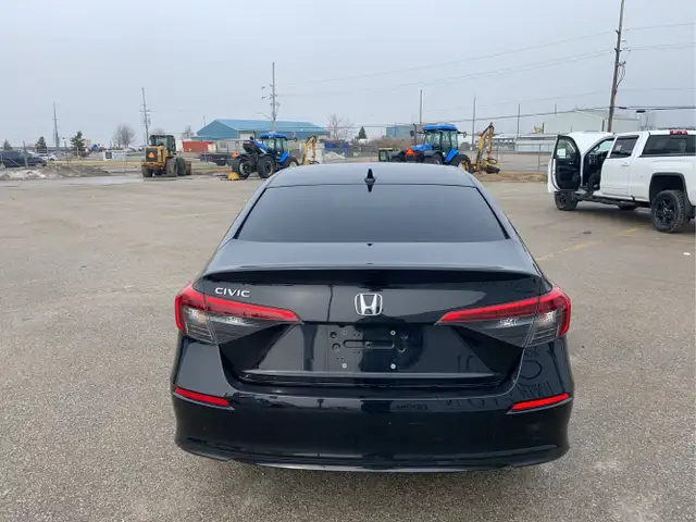 2022 Honda Civic - Photo 5