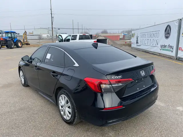 2022 Honda Civic - Photo 6