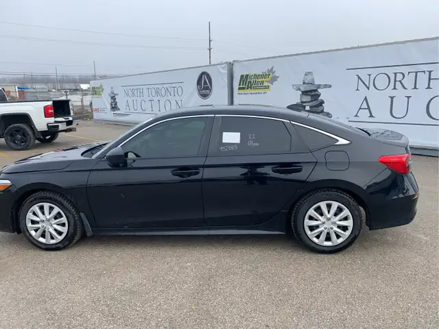 2022 Honda Civic - Photo 7