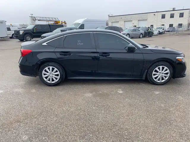 2022 Honda Civic - Photo 8