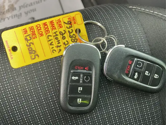 2022 Honda Civic - Photo 13