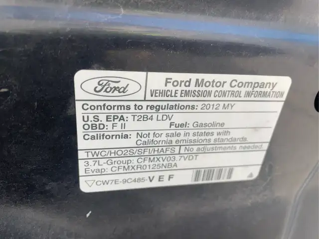 2012 Ford Mustang - Photo 16