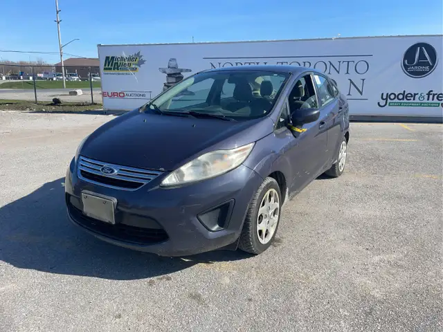 2013 Ford Fiesta