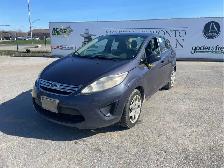 2013 Ford Fiesta