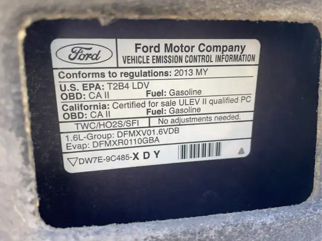 2013 Ford Fiesta - Photo 17