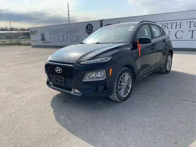 2021 Hyundai KONA