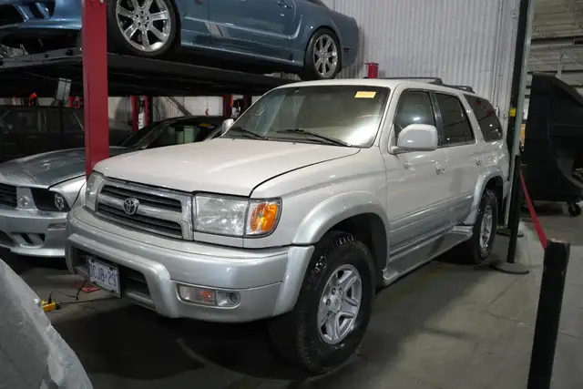 2000 Toyota 4Runner