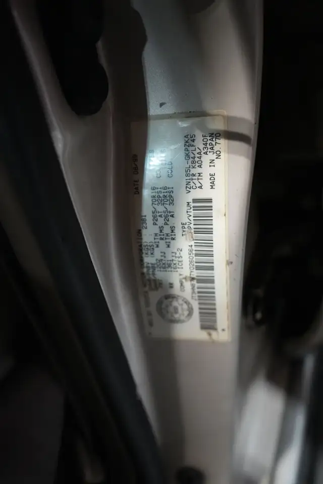 2000 Toyota 4Runner - Photo 4