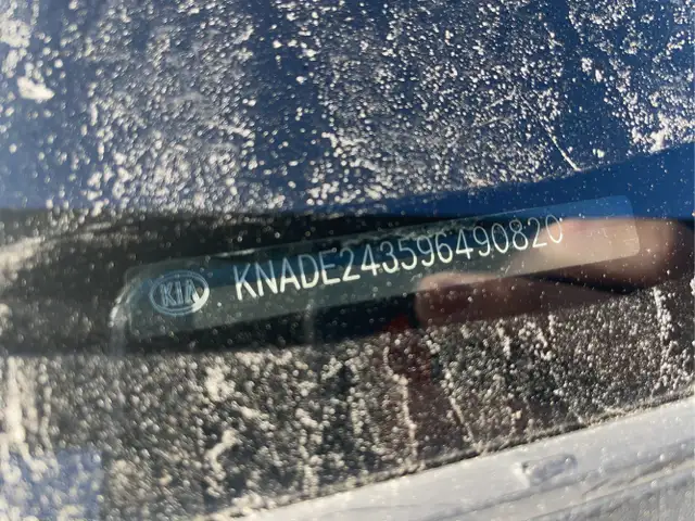 2009 Kia Rio5 - Photo 15