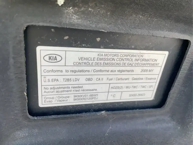 2009 Kia Rio5 - Photo 17