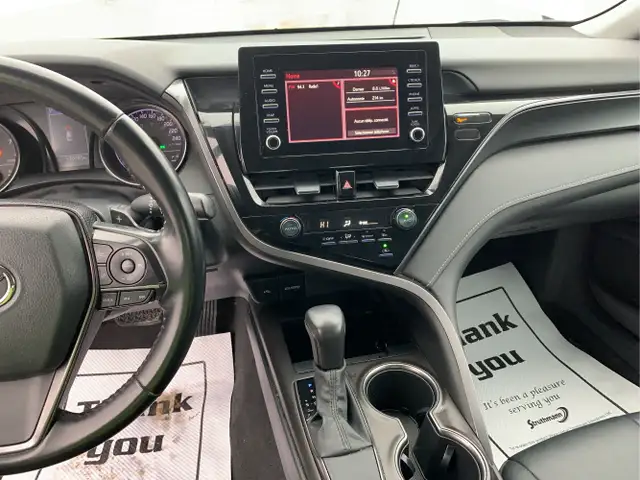 2021 Toyota Camry - Photo 12