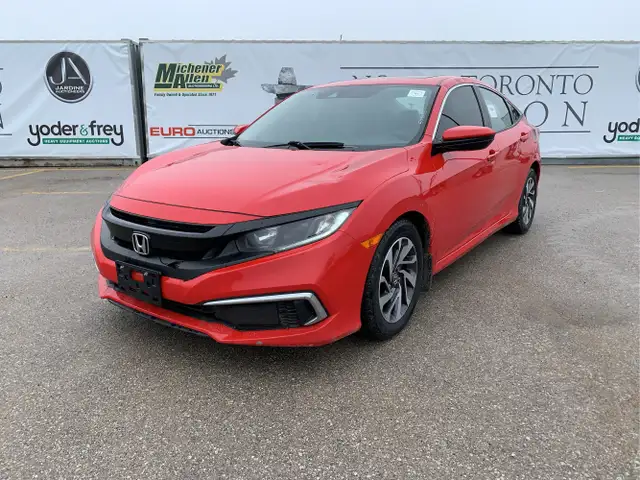 2019 Honda Civic
