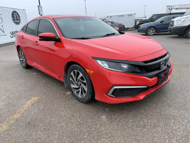 2019 Honda Civic - Photo 3