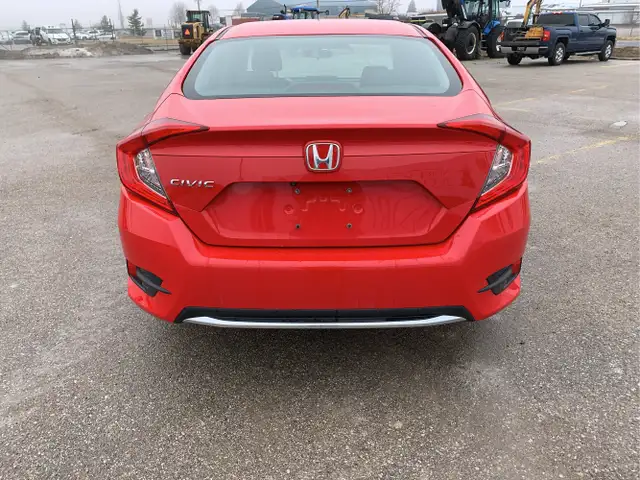 2019 Honda Civic - Photo 6