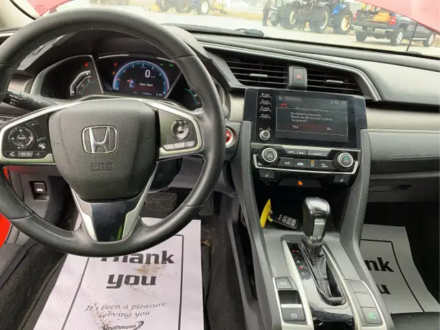 2019 Honda Civic - Photo 12
