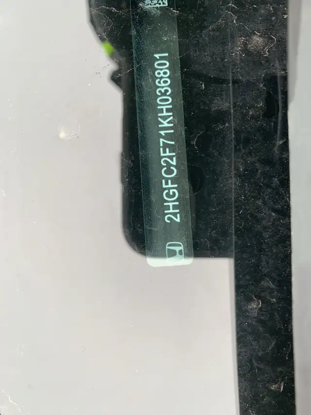 2019 Honda Civic - Photo 15