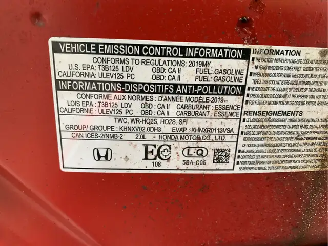 2019 Honda Civic - Photo 17