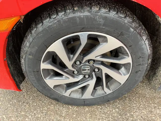 2019 Honda Civic - Photo 29