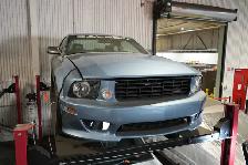 2005 Ford Mustang GT Saleen