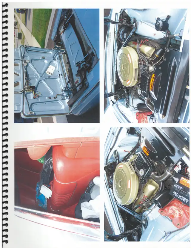 1963 Ford Thunderbird - Photo 2