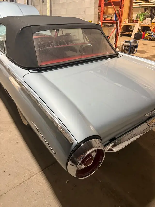 1963 Ford Thunderbird - Photo 5