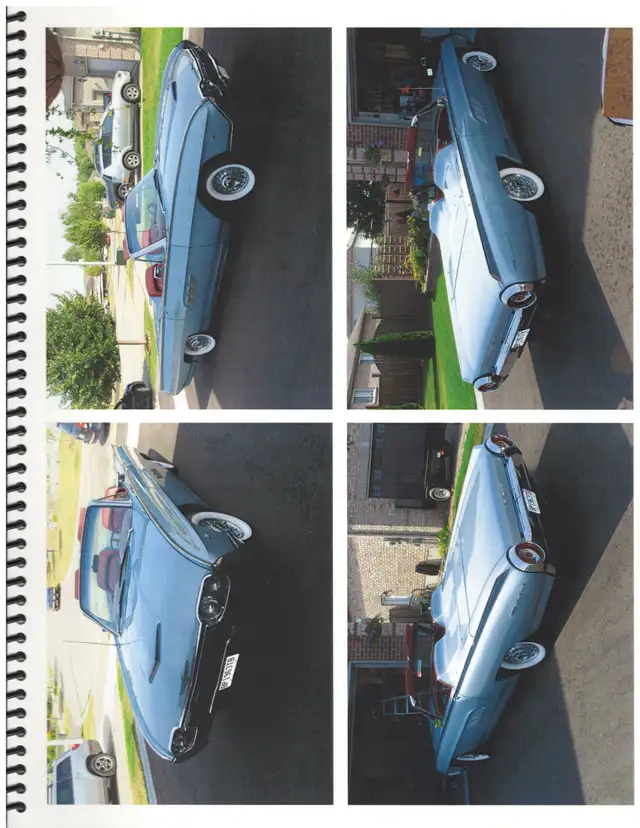 1963 Ford Thunderbird - Photo 20