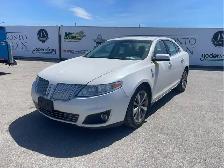 2011 Lincoln MKS
