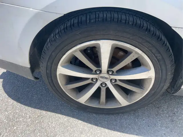 2011 Lincoln MKS - Photo 21