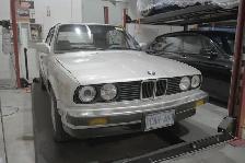 1989 BMW 3 Series