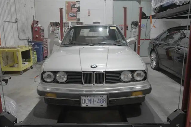 1989 BMW 3 Series - Photo 4