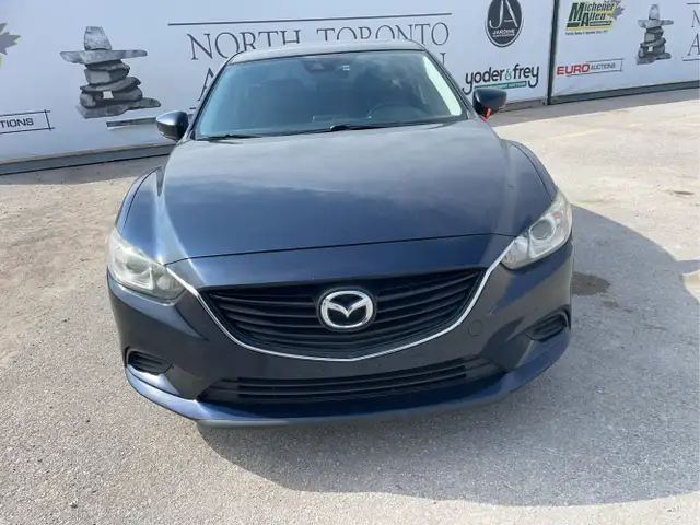 2017 Mazda Mazda6 - Photo 2