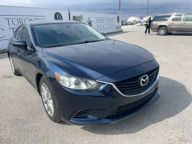 2017 Mazda Mazda6 - Photo 3