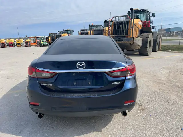 2017 Mazda Mazda6 - Photo 6