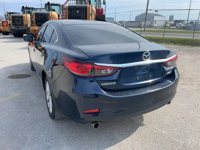 2017 Mazda Mazda6 - Photo 7