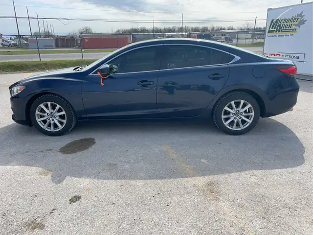 2017 Mazda Mazda6 - Photo 8