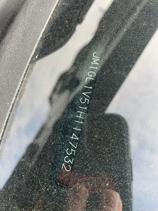 2017 Mazda Mazda6 - Photo 16