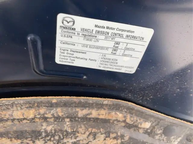 2017 Mazda Mazda6 - Photo 17