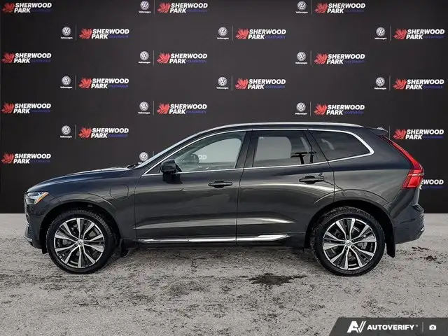 2022 Volvo XC60 Recharge Inscription Expression | HEATED SEATS - Photo 2