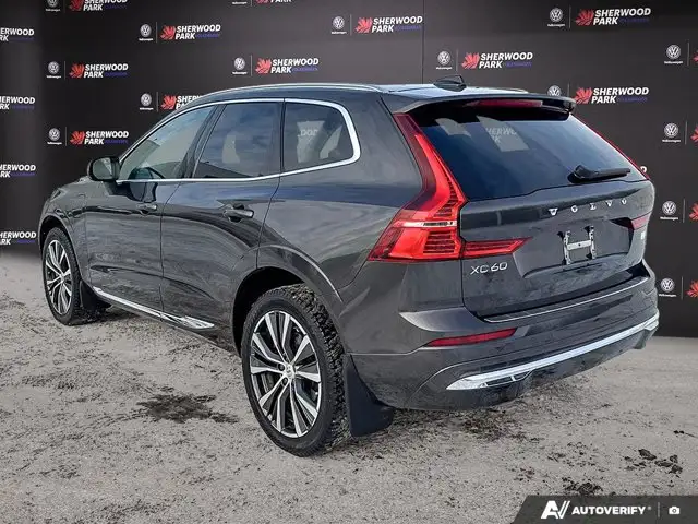 2022 Volvo XC60 Recharge Inscription Expression | HEATED SEATS - Photo 4
