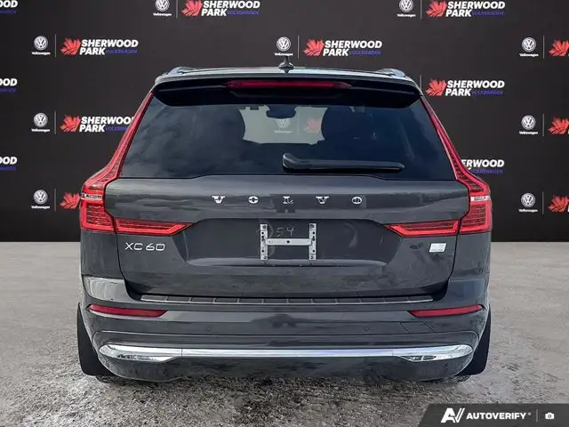 2022 Volvo XC60 Recharge Inscription Expression | HEATED SEATS - Photo 5