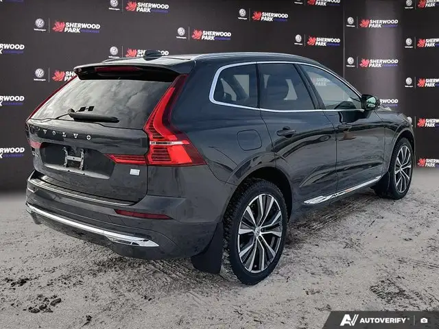 2022 Volvo XC60 Recharge Inscription Expression | HEATED SEATS - Photo 6