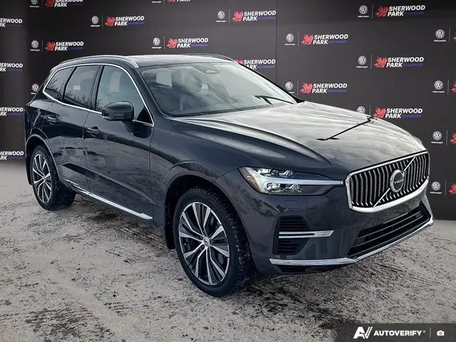 2022 Volvo XC60 Recharge Inscription Expression | HEATED SEATS - Photo 8