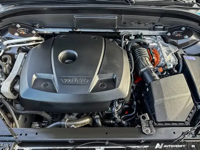 2022 Volvo XC60 Recharge Inscription Expression | HEATED SEATS - Photo 21