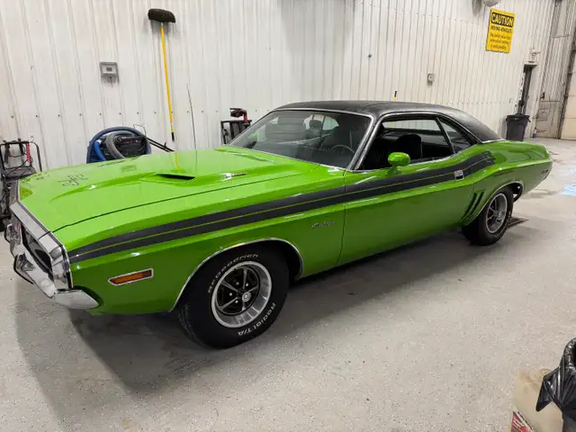 1971 Dodge Challenger