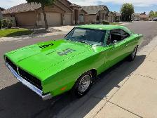 1969 Dodge Charger 500