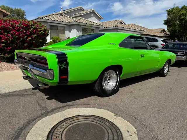 1969 Dodge Charger 500 - Photo 2