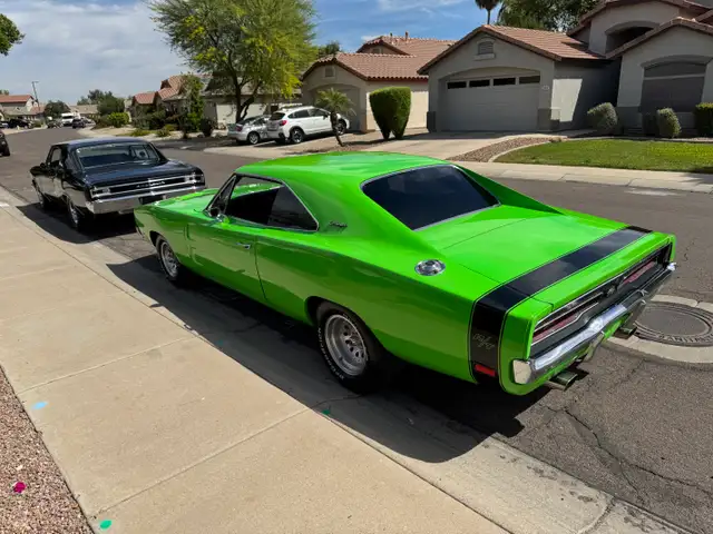 1969 Dodge Charger 500 - Photo 3